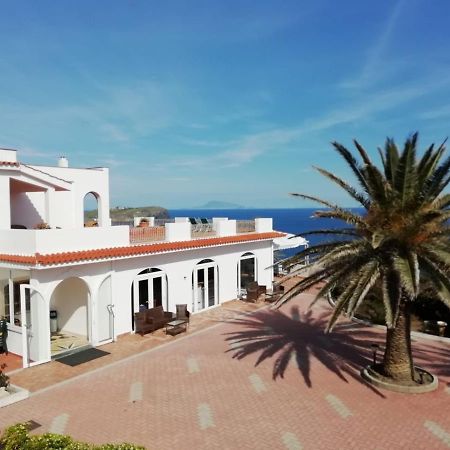 Hotel Calabattaglia Ventotene Zewnętrze zdjęcie