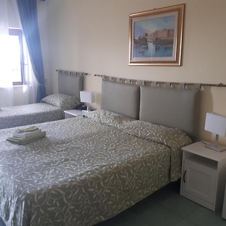 Hotel Calabattaglia Ventotene Zewnętrze zdjęcie
