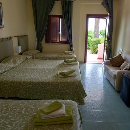 Hotel Calabattaglia Ventotene Zewnętrze zdjęcie