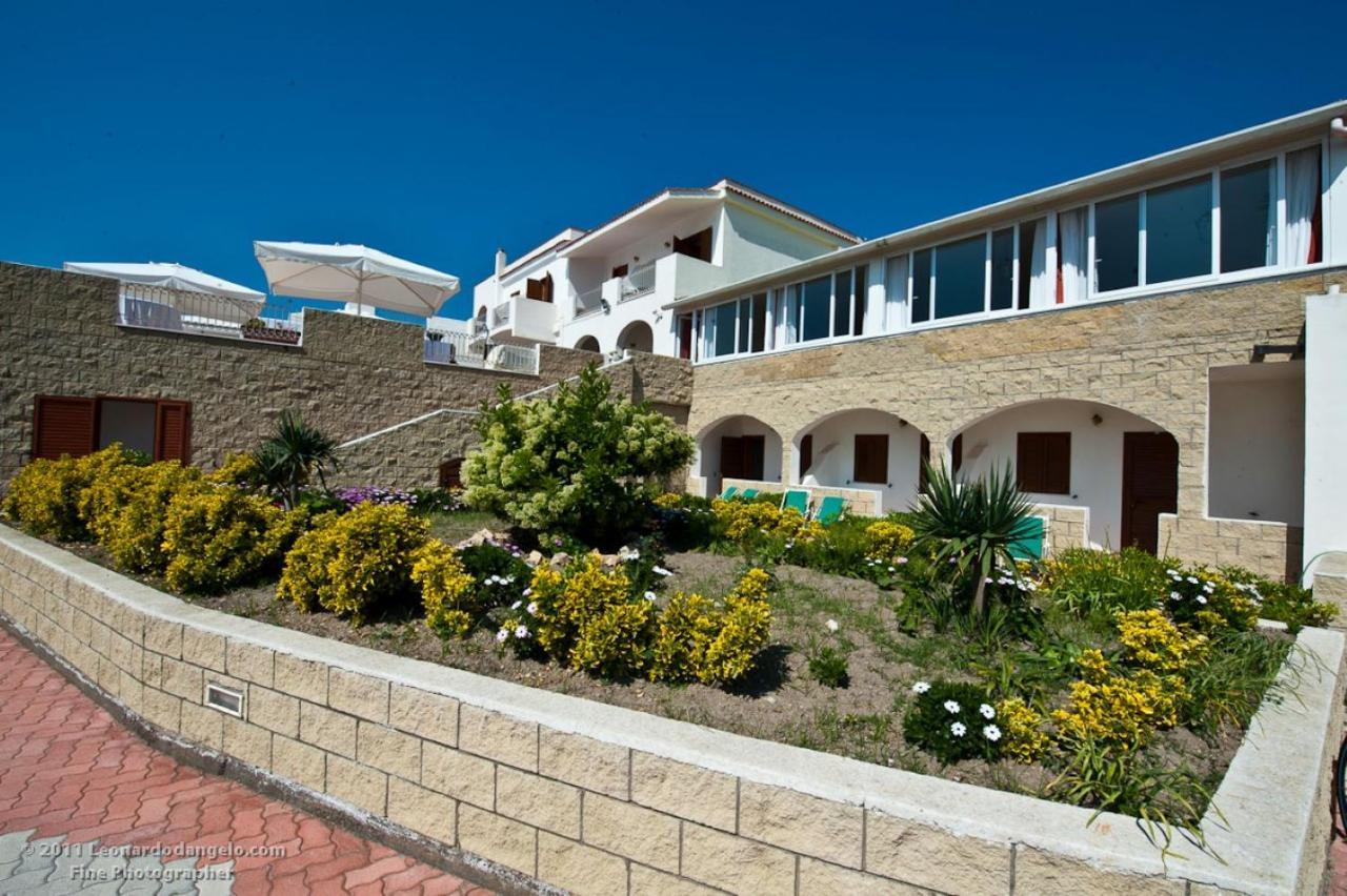 Hotel Calabattaglia Ventotene Zewnętrze zdjęcie
