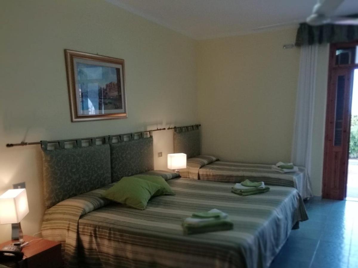 Hotel Calabattaglia Ventotene Zewnętrze zdjęcie
