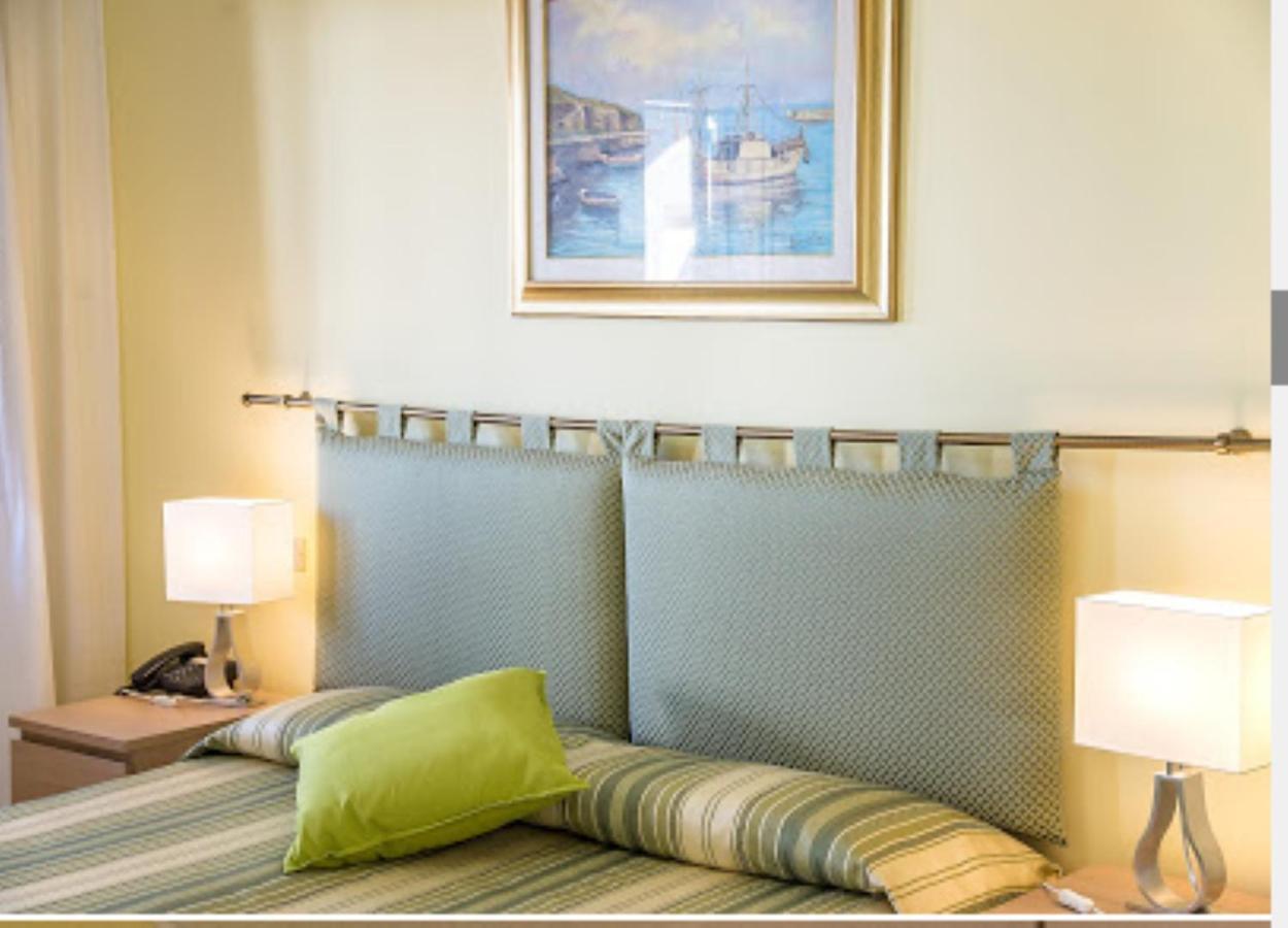 Hotel Calabattaglia Ventotene Zewnętrze zdjęcie