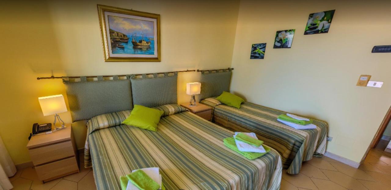 Hotel Calabattaglia Ventotene Zewnętrze zdjęcie