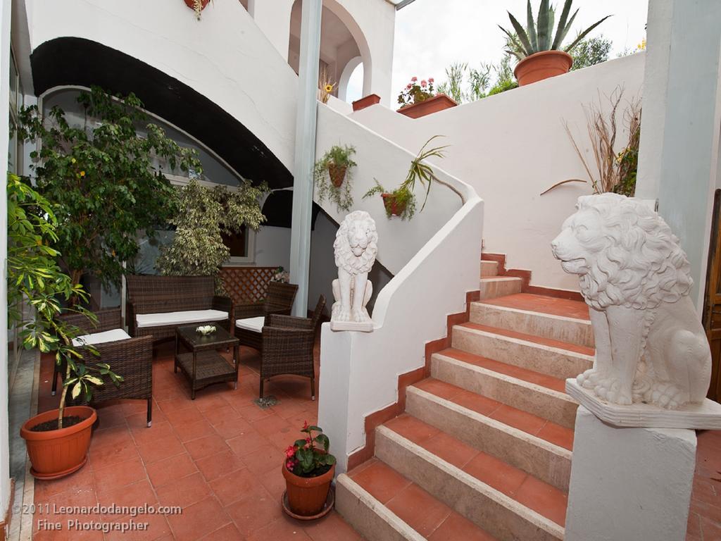 Hotel Calabattaglia Ventotene Zewnętrze zdjęcie