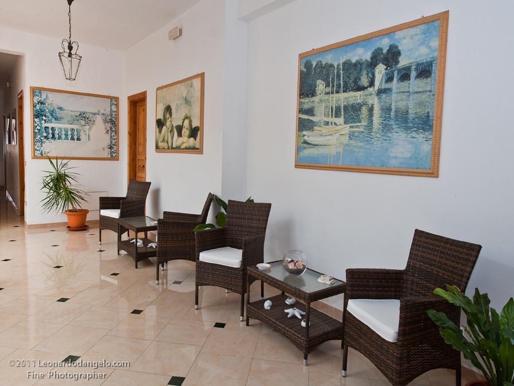Hotel Calabattaglia Ventotene Zewnętrze zdjęcie