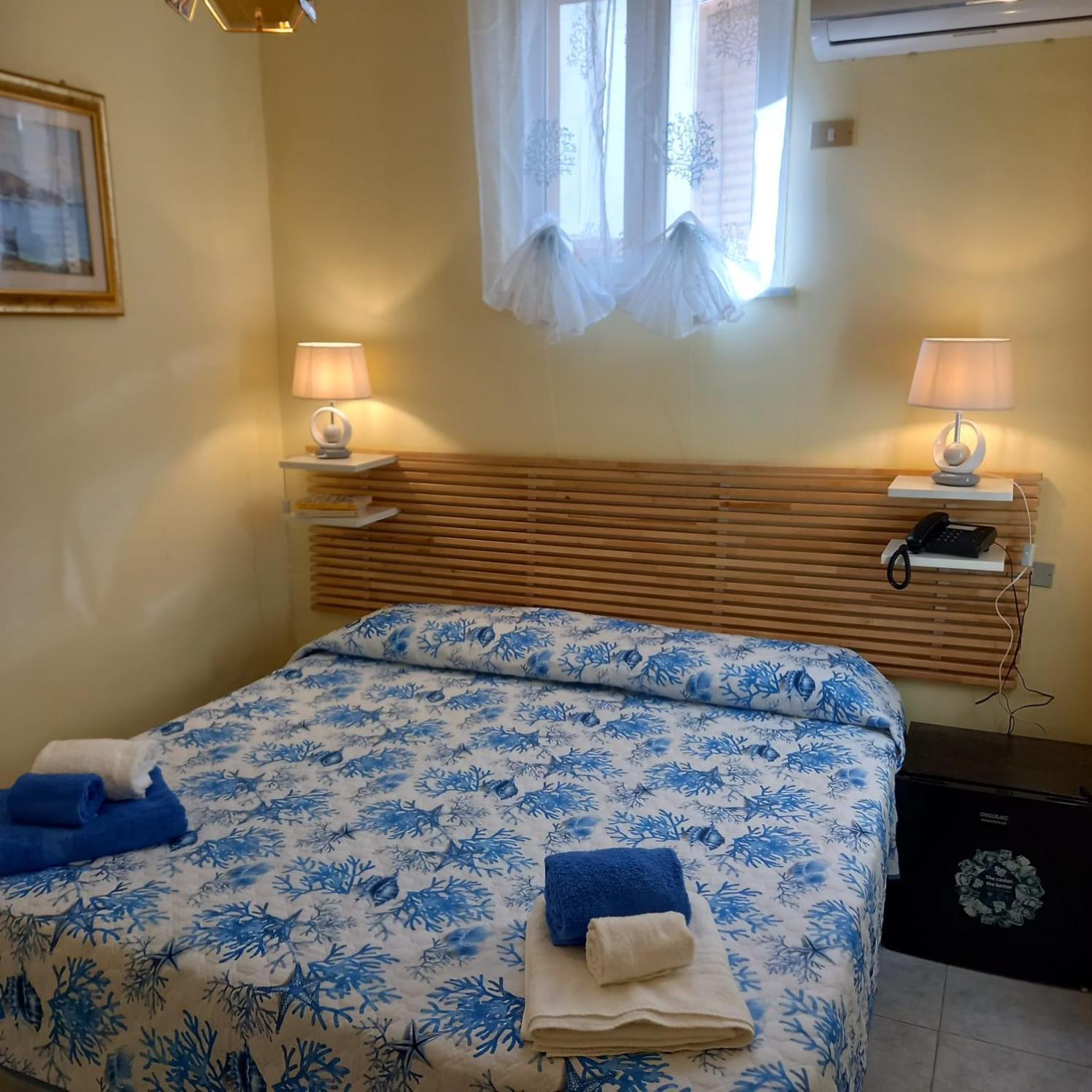 Hotel Calabattaglia Ventotene Zewnętrze zdjęcie