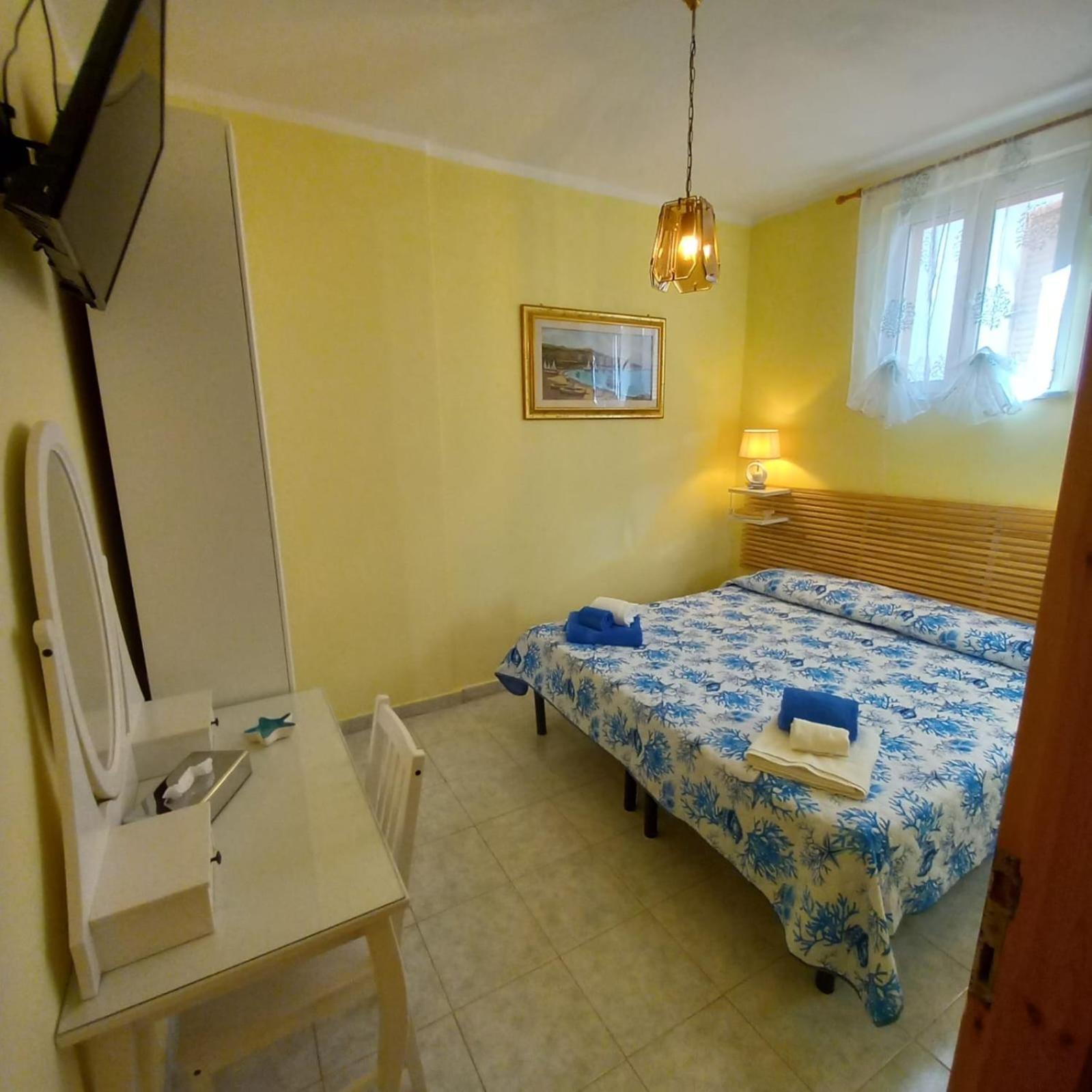 Hotel Calabattaglia Ventotene Zewnętrze zdjęcie