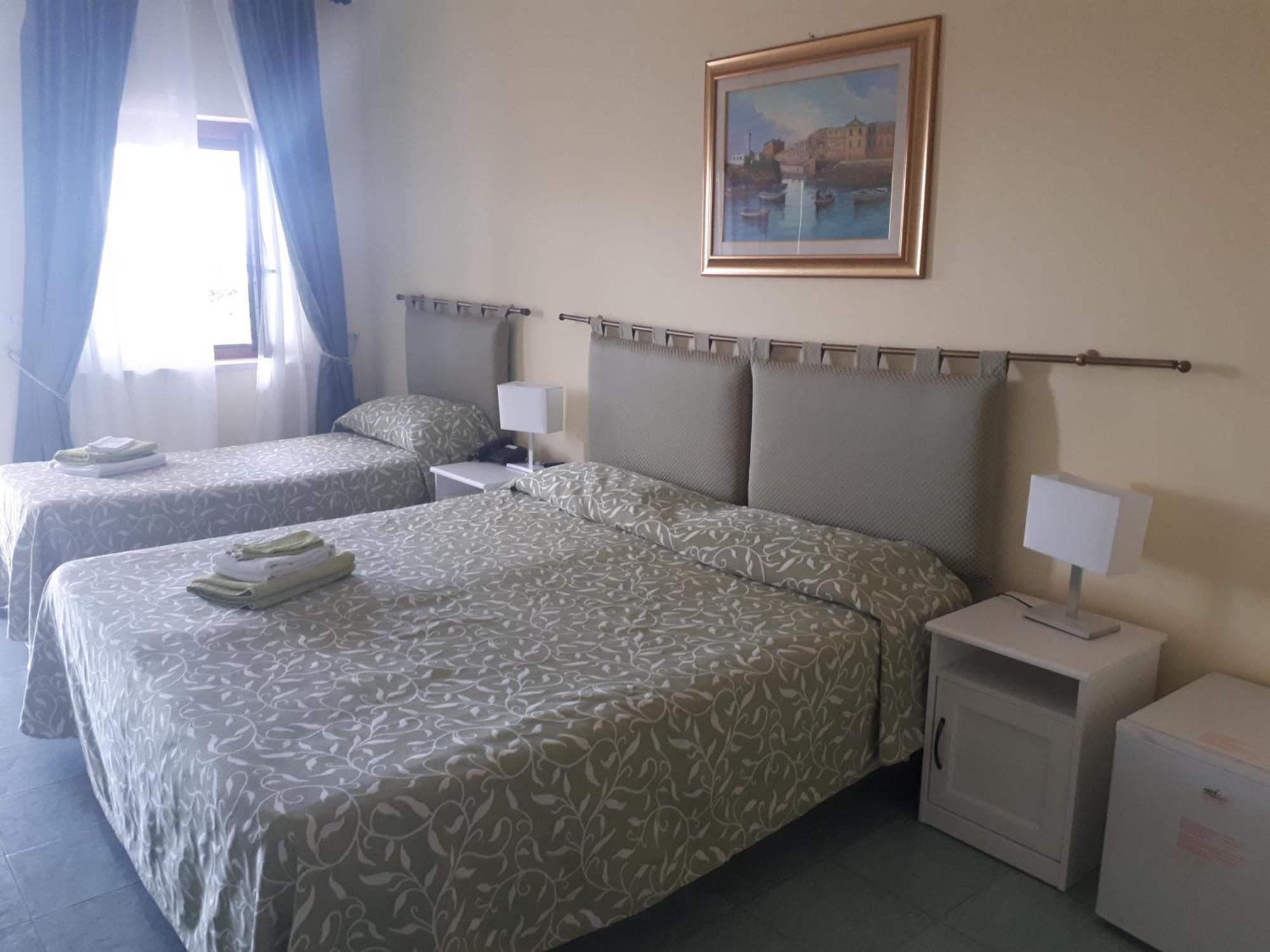 Hotel Calabattaglia Ventotene Zewnętrze zdjęcie