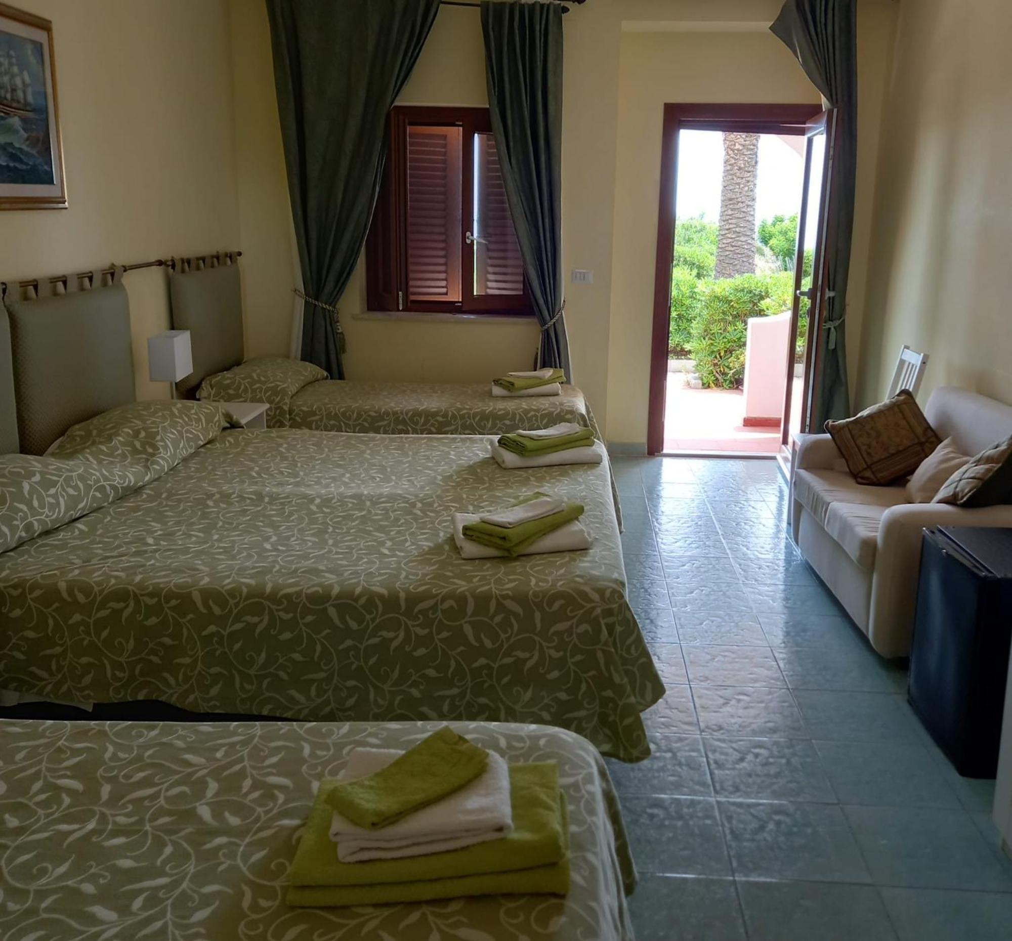Hotel Calabattaglia Ventotene Zewnętrze zdjęcie