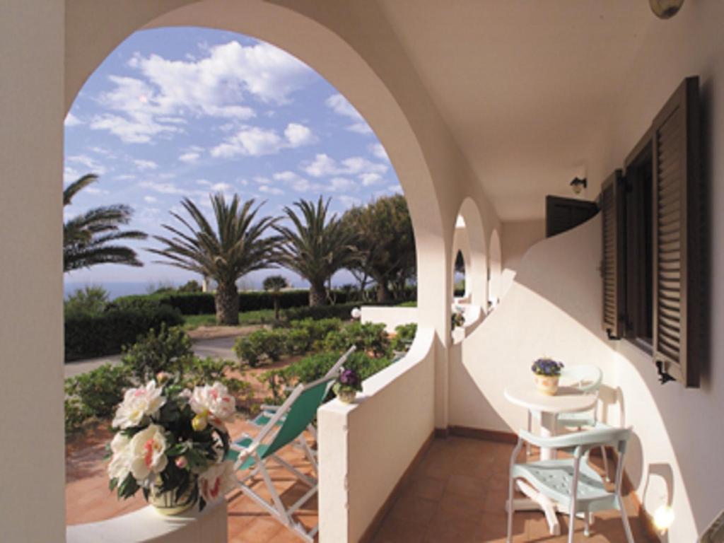 Hotel Calabattaglia Ventotene Pokój zdjęcie