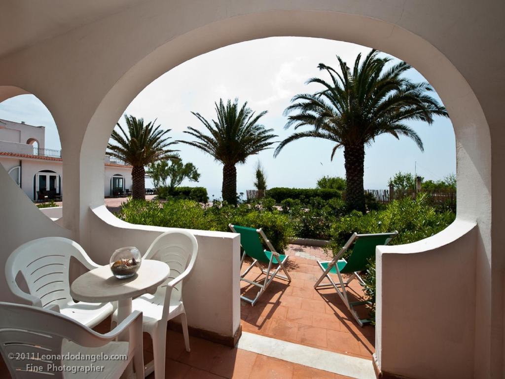 Hotel Calabattaglia Ventotene Pokój zdjęcie