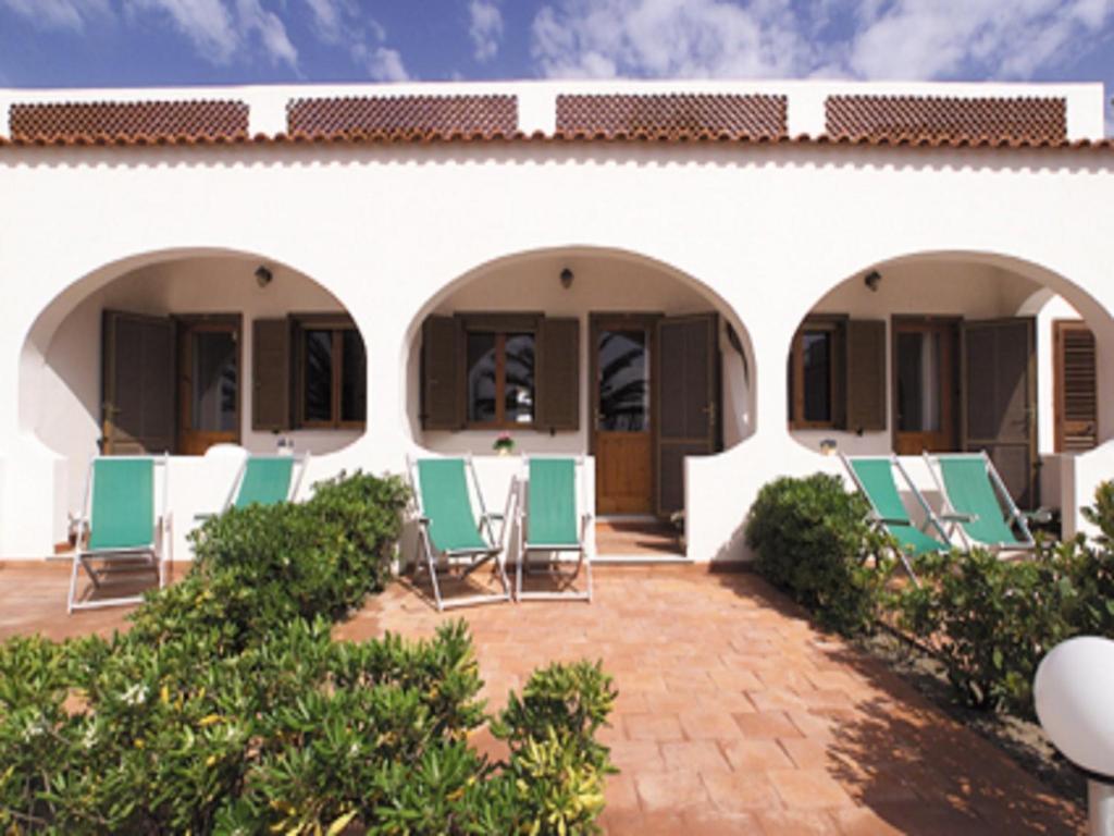 Hotel Calabattaglia Ventotene Zewnętrze zdjęcie