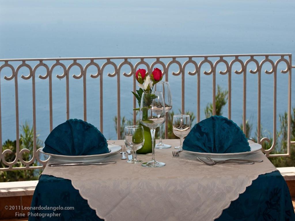 Hotel Calabattaglia Ventotene Zewnętrze zdjęcie