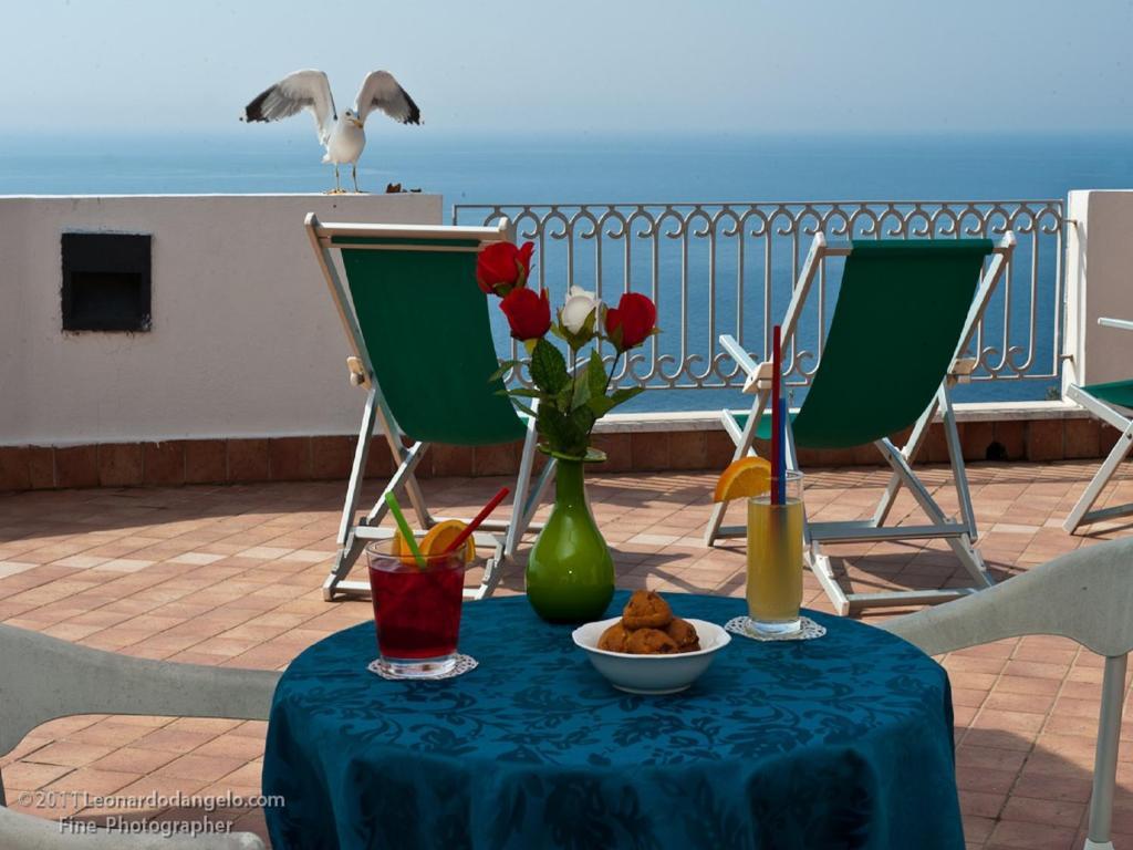 Hotel Calabattaglia Ventotene Zewnętrze zdjęcie