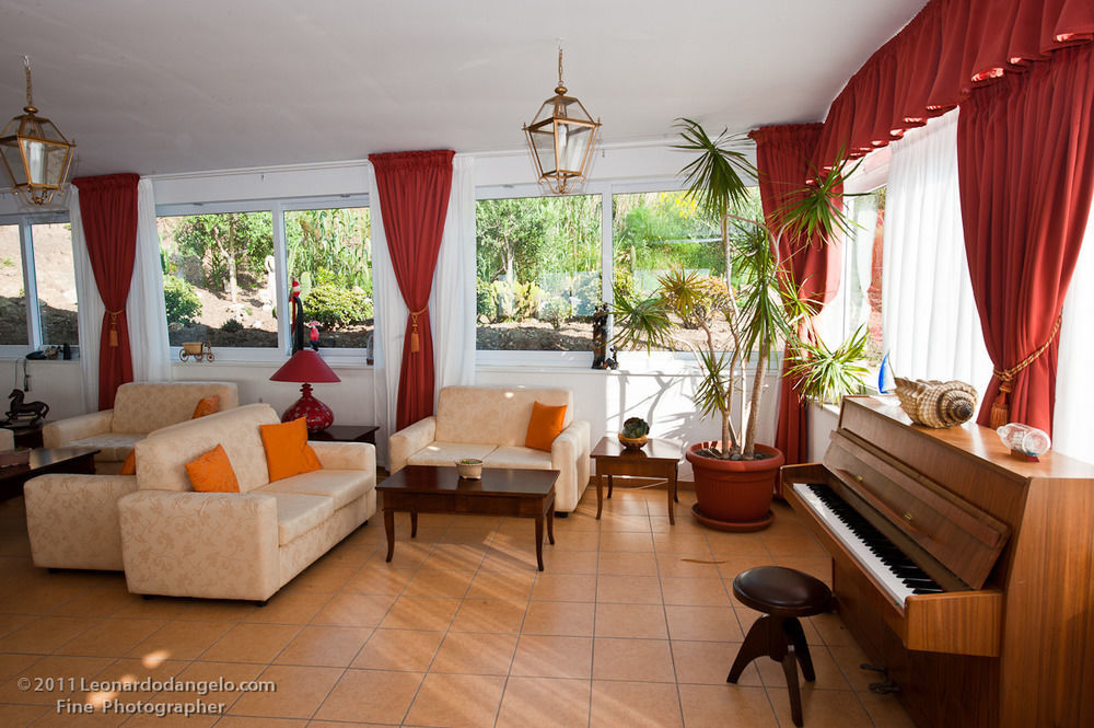 Hotel Calabattaglia Ventotene Zewnętrze zdjęcie