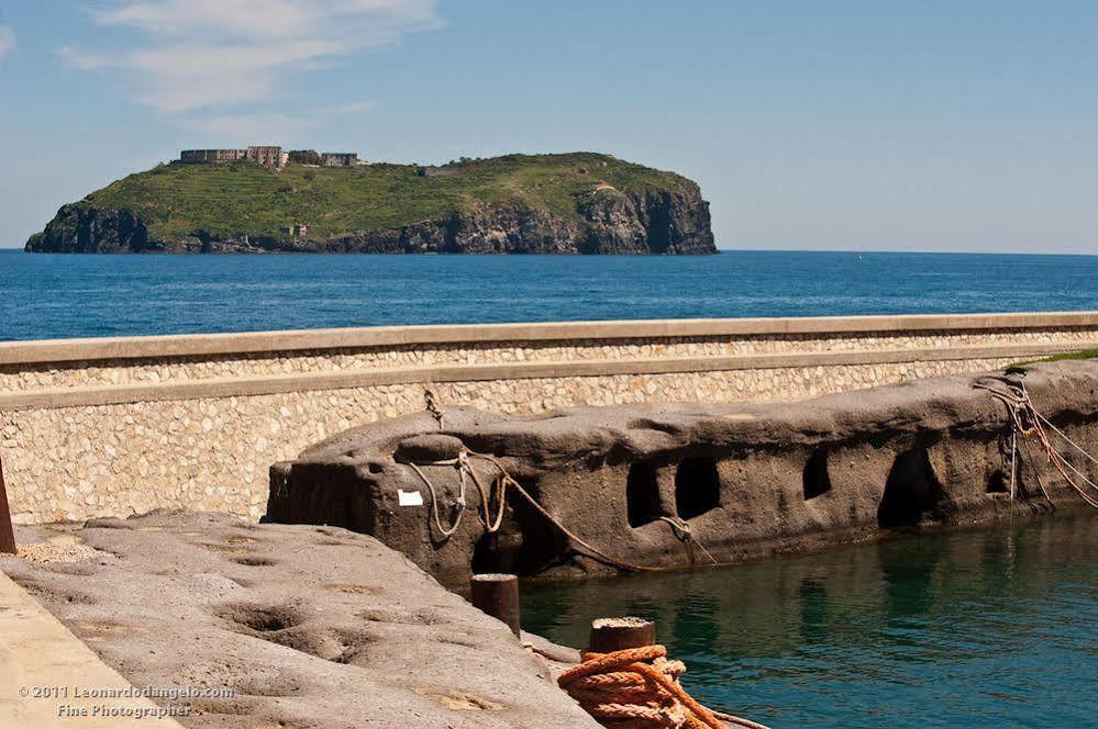 Hotel Calabattaglia Ventotene Zewnętrze zdjęcie