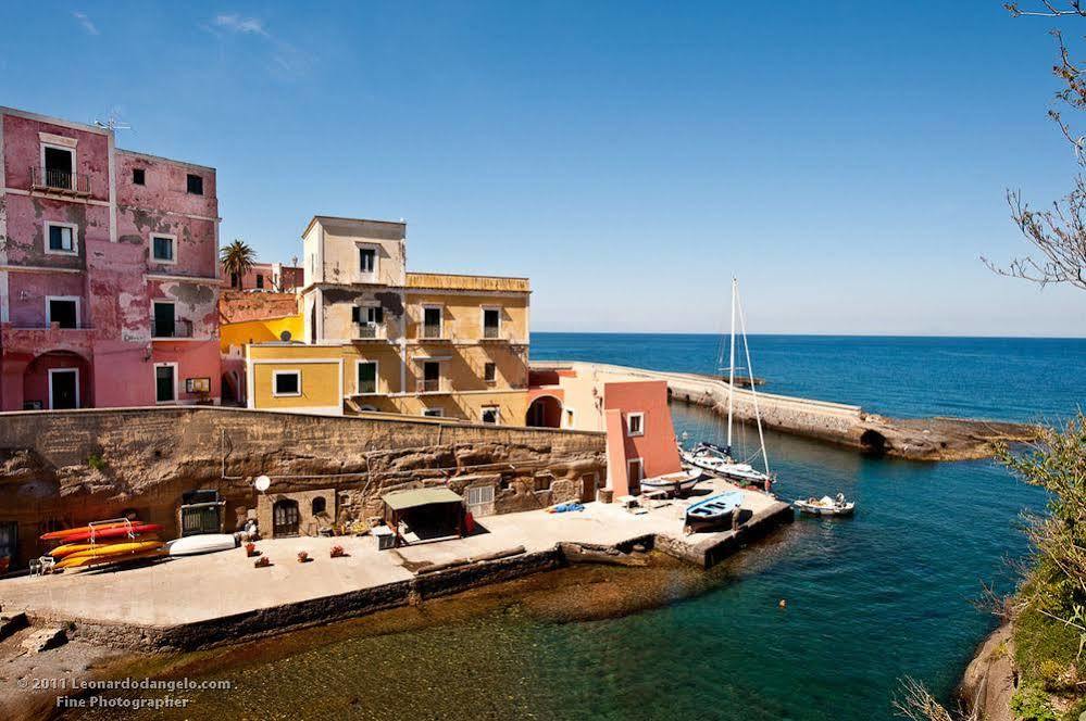 Hotel Calabattaglia Ventotene Zewnętrze zdjęcie