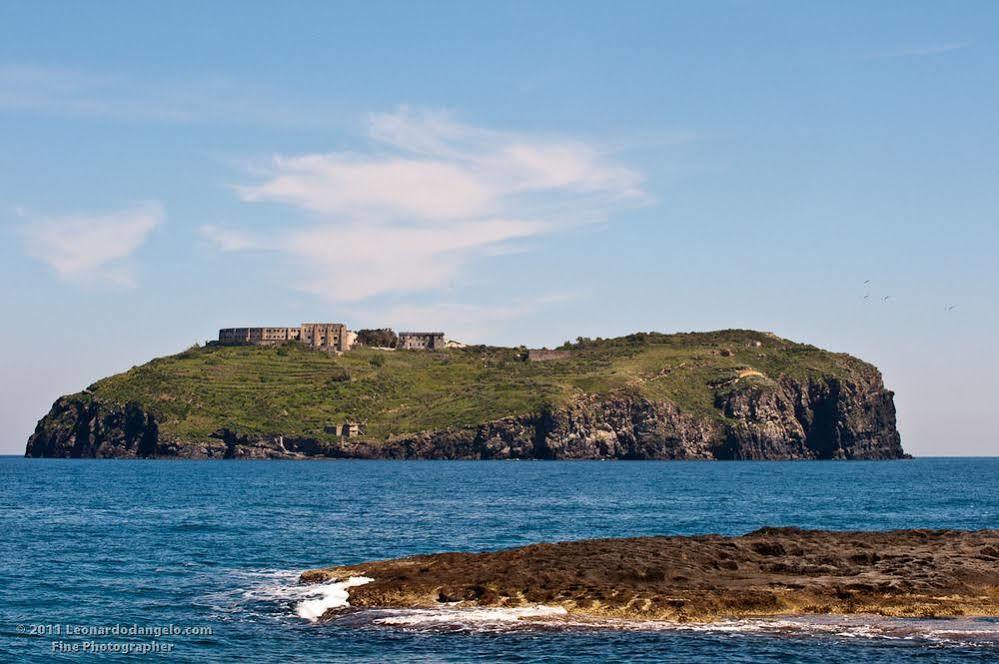 Hotel Calabattaglia Ventotene Zewnętrze zdjęcie