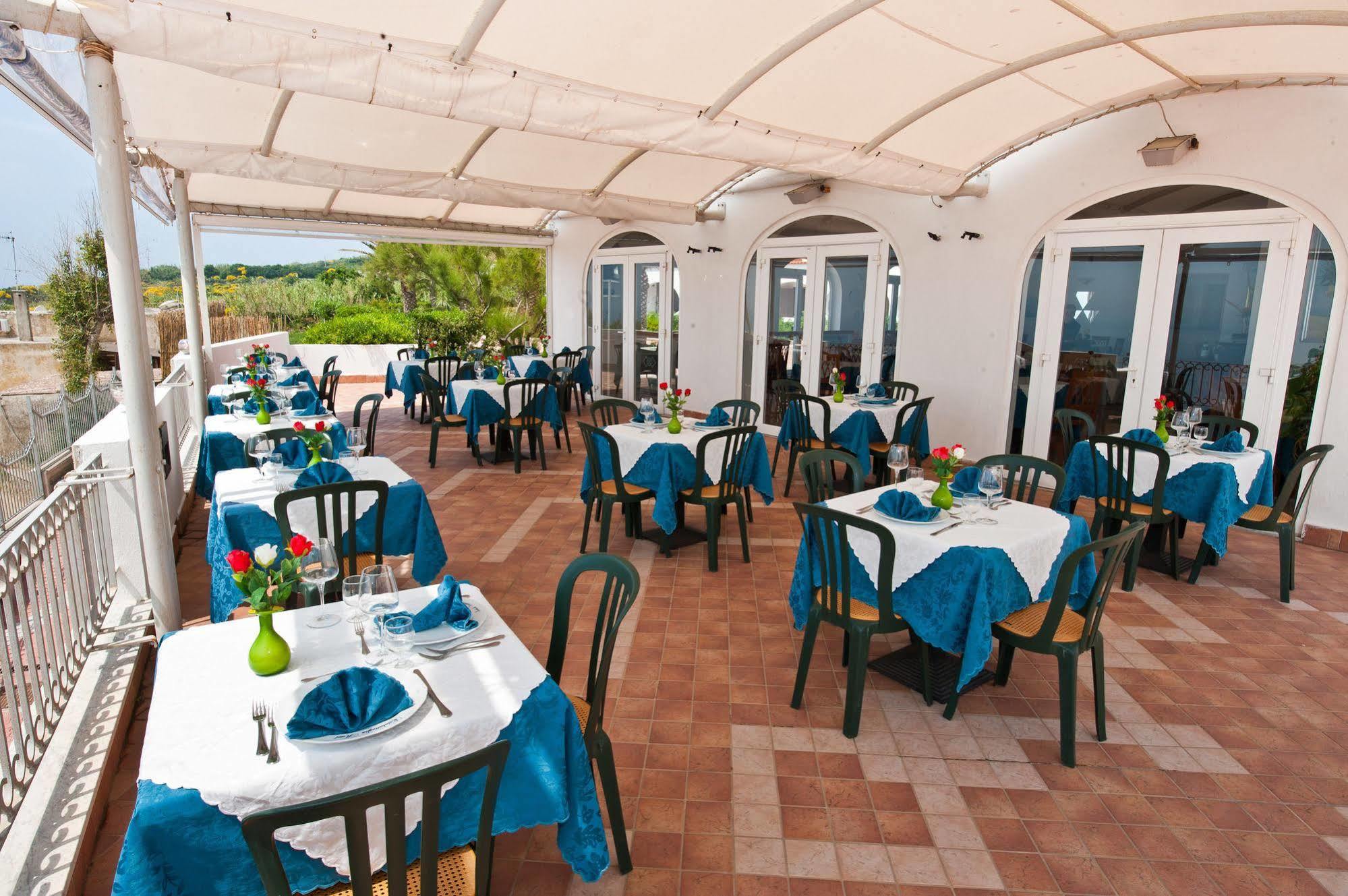 Hotel Calabattaglia Ventotene Zewnętrze zdjęcie