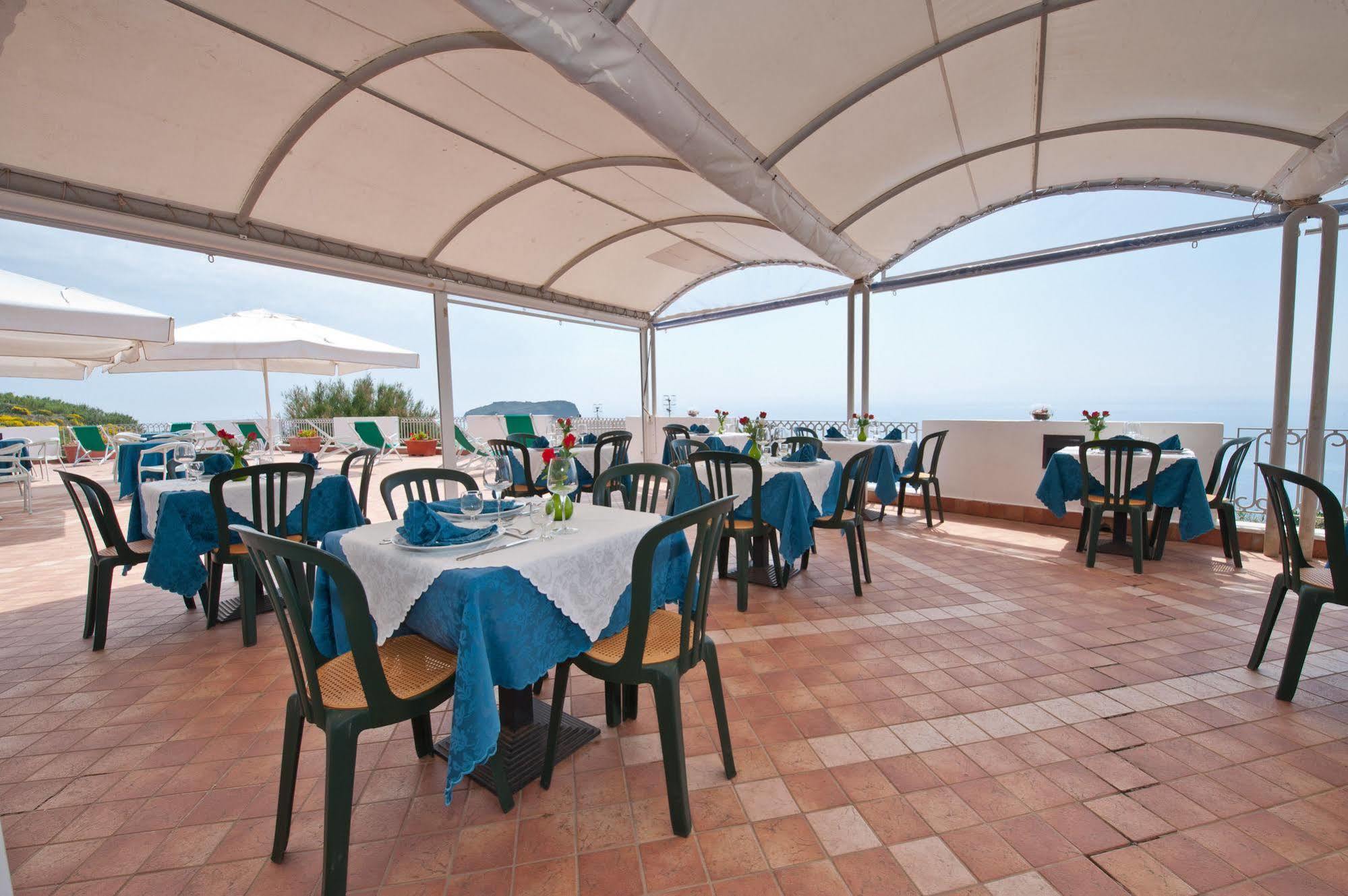 Hotel Calabattaglia Ventotene Zewnętrze zdjęcie