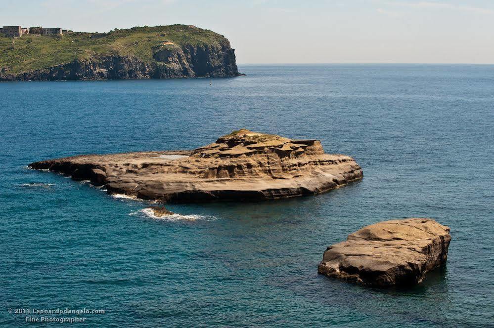 Hotel Calabattaglia Ventotene Zewnętrze zdjęcie