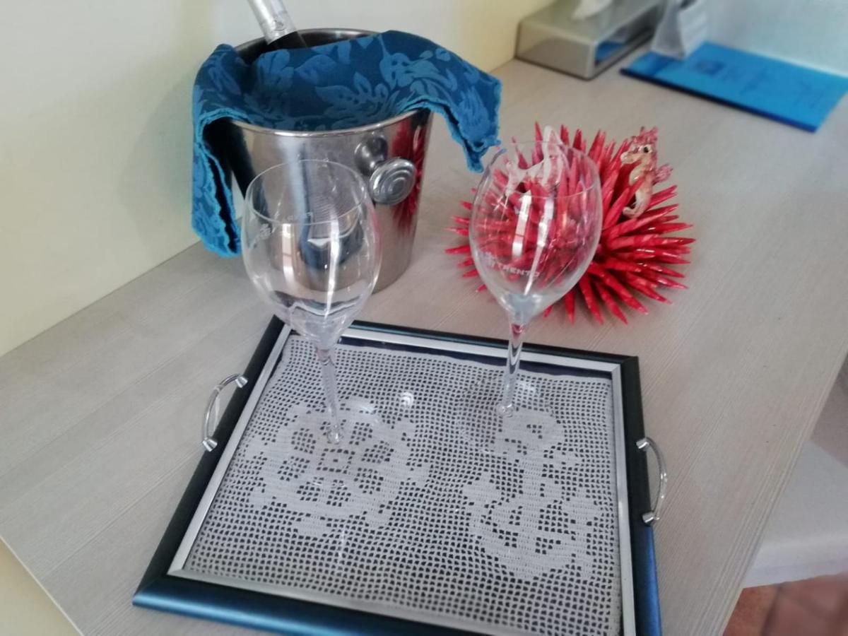 Hotel Calabattaglia Ventotene Zewnętrze zdjęcie