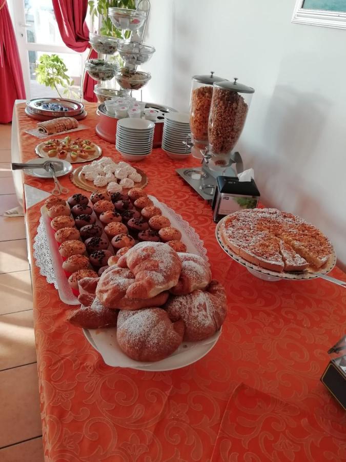 Hotel Calabattaglia Ventotene Zewnętrze zdjęcie