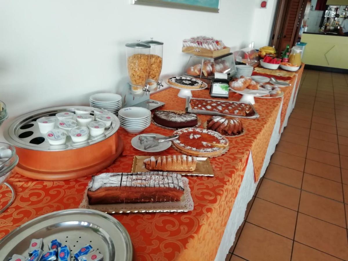 Hotel Calabattaglia Ventotene Zewnętrze zdjęcie