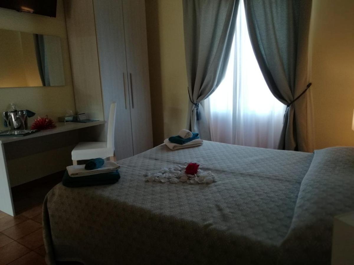 Hotel Calabattaglia Ventotene Zewnętrze zdjęcie
