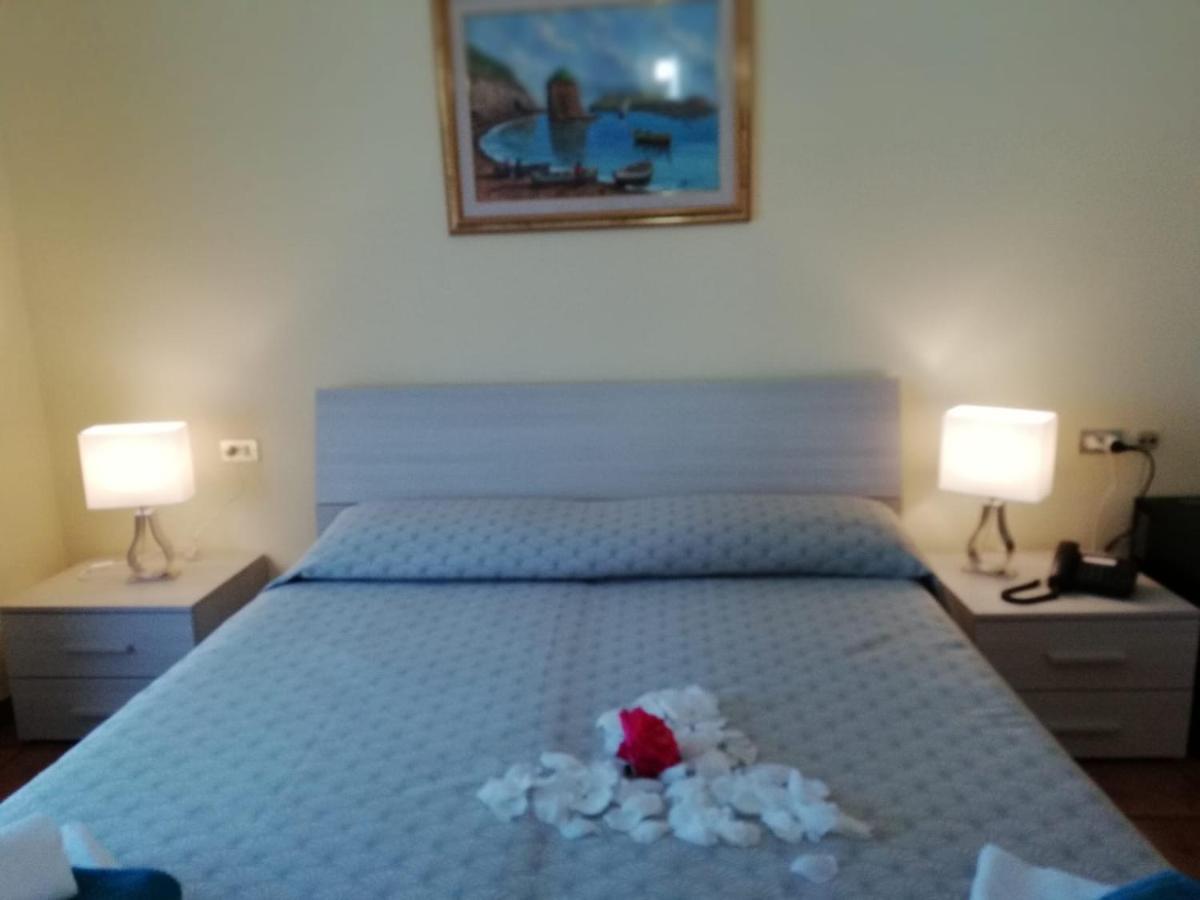 Hotel Calabattaglia Ventotene Zewnętrze zdjęcie