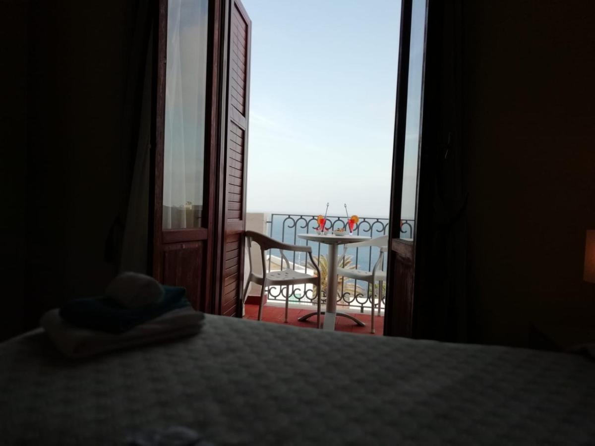 Hotel Calabattaglia Ventotene Zewnętrze zdjęcie
