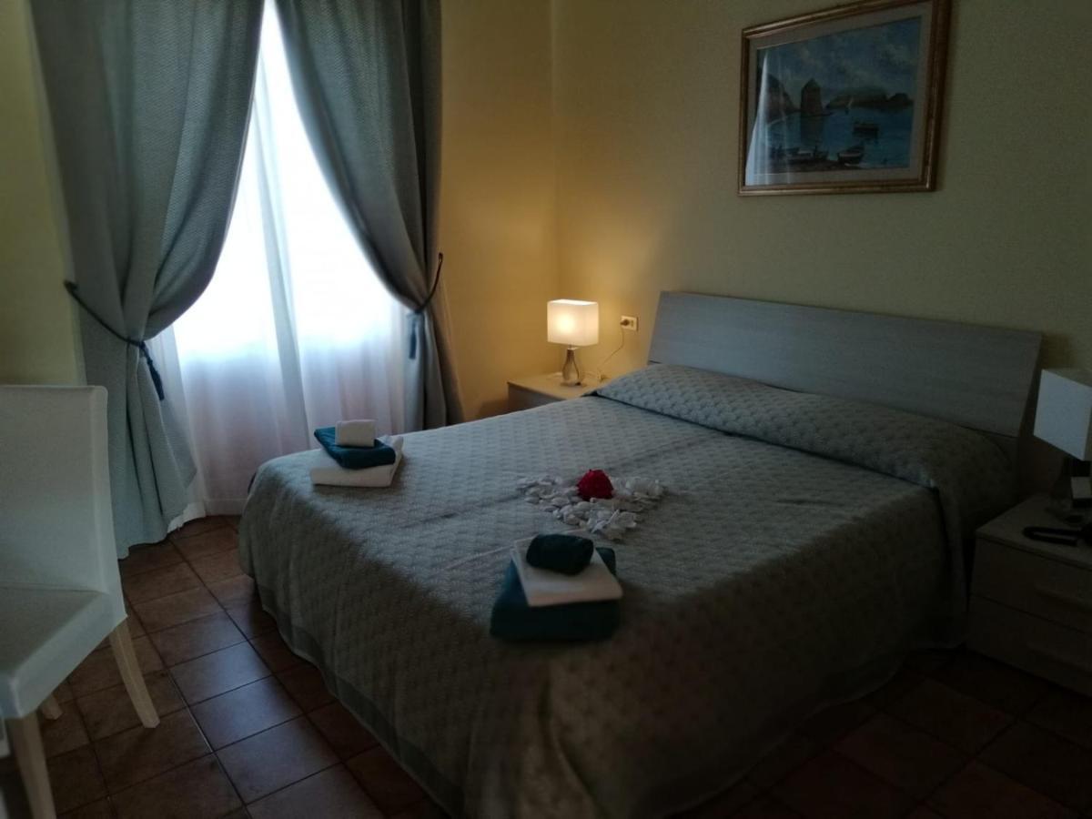 Hotel Calabattaglia Ventotene Zewnętrze zdjęcie