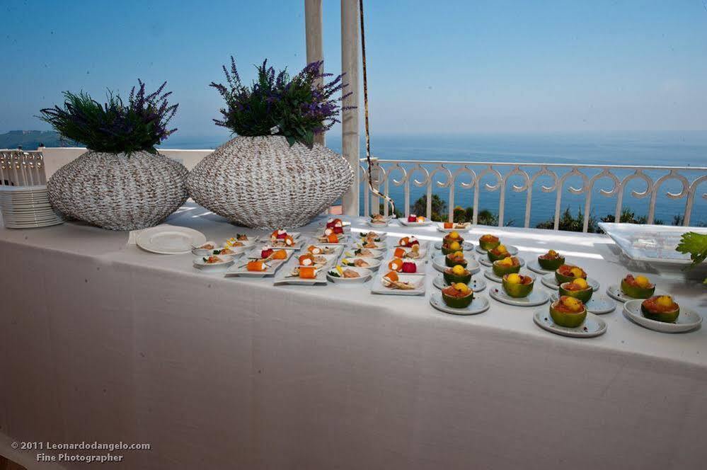 Hotel Calabattaglia Ventotene Zewnętrze zdjęcie