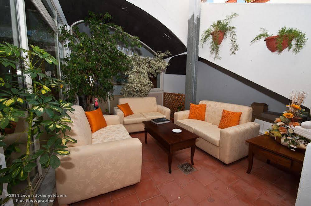 Hotel Calabattaglia Ventotene Zewnętrze zdjęcie