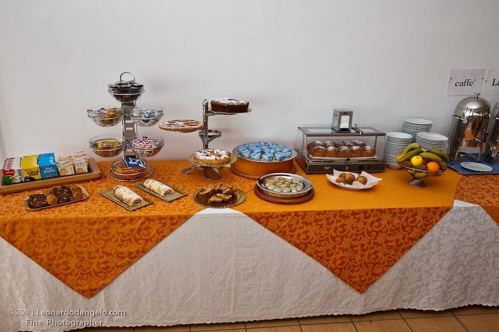 Hotel Calabattaglia Ventotene Zewnętrze zdjęcie